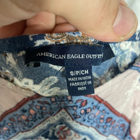 American Eagle Outfitters midi dress size small - Picture 5 of 6